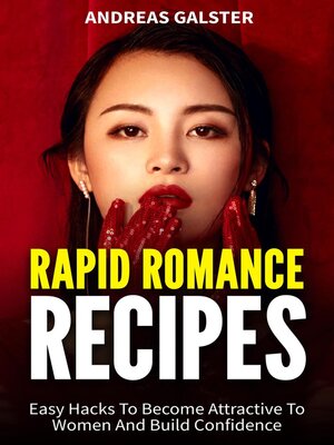 cover image of Rapid Romance Recipes